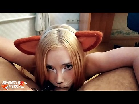 ❤️ Dick kitsune hirundo et cum in ore suo at porn la.dreamlandpassionfever.ru